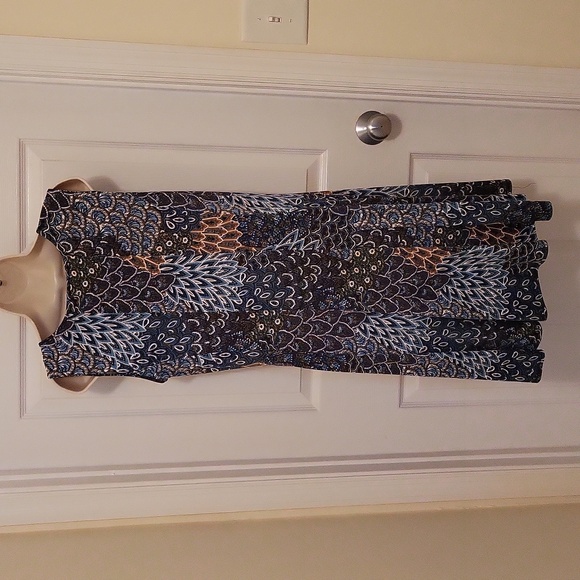 PerSeption Concept sleeveless dress Size L - Picture 3 of 5